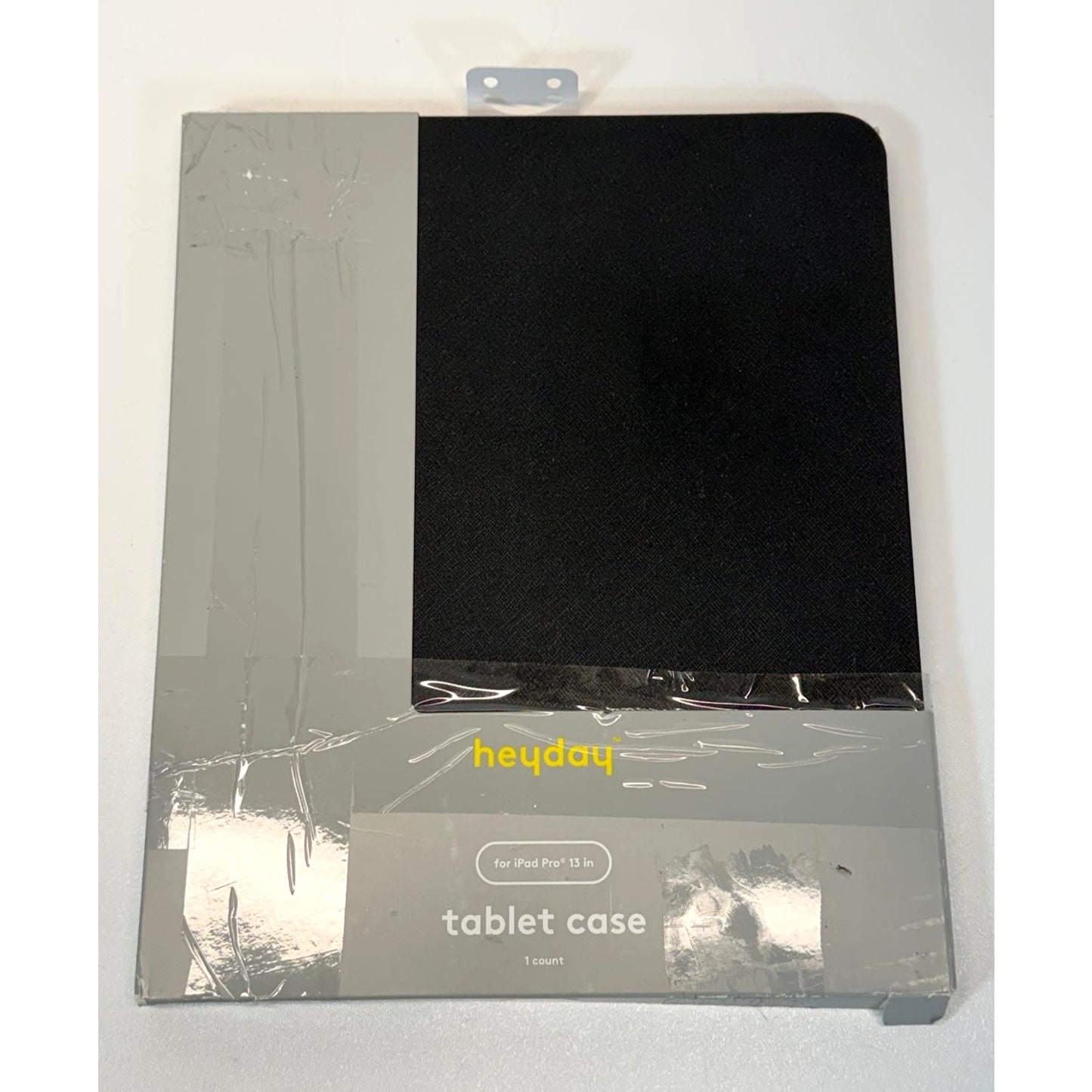Heyday Tablet Case ipad Pro 13 Inch Black Saffiano