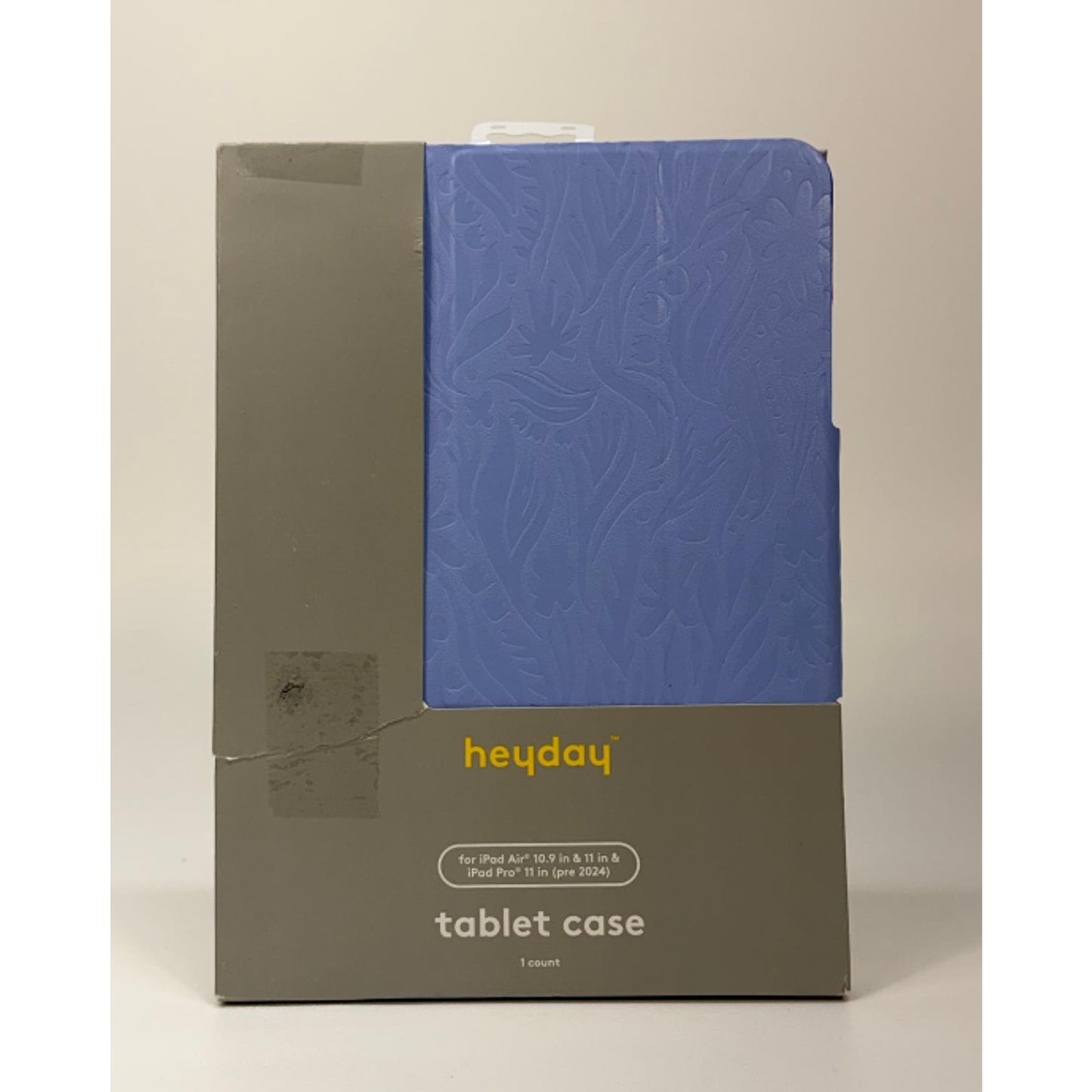 Heyday Tablet Case For 10.9 In iPad Air & 11 In iPad Pro (Pre-2024) With Adjusta