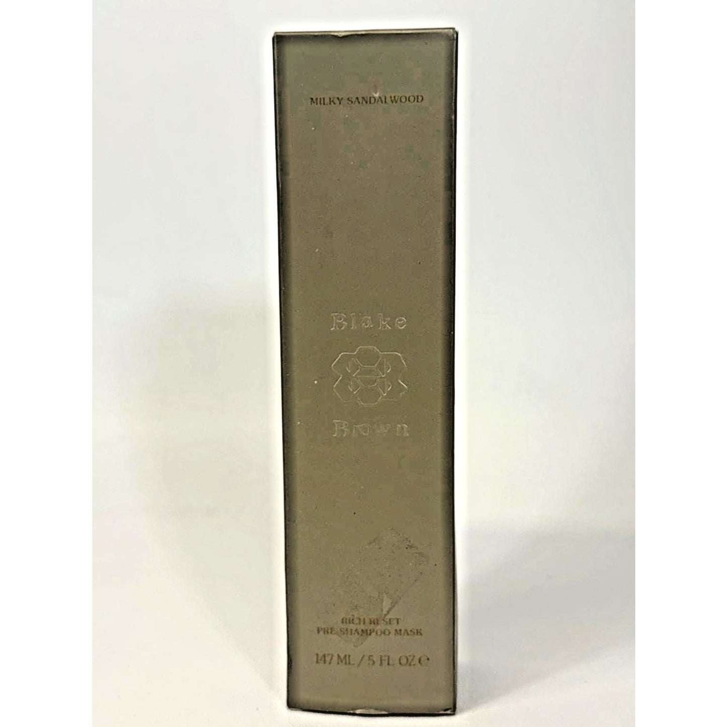 Blake Brown Milky Sandalwood Rich Reset Pre-Shampoo Mask - 5 fl oz