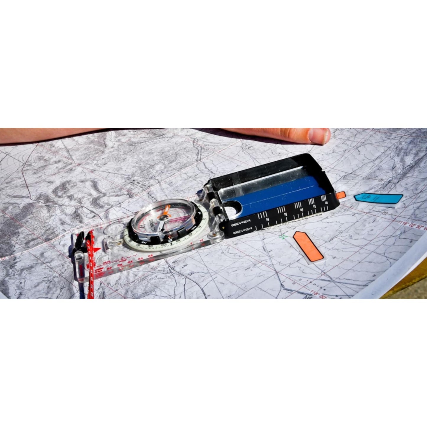 SUUNTO SS004231001 MC-2 NH