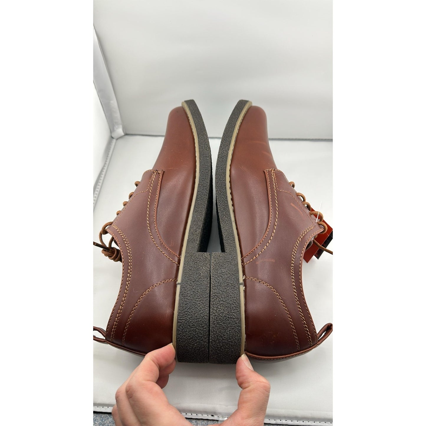 Deer Stags Highland Men's Casual Shoes 11M US (Brown Vega)