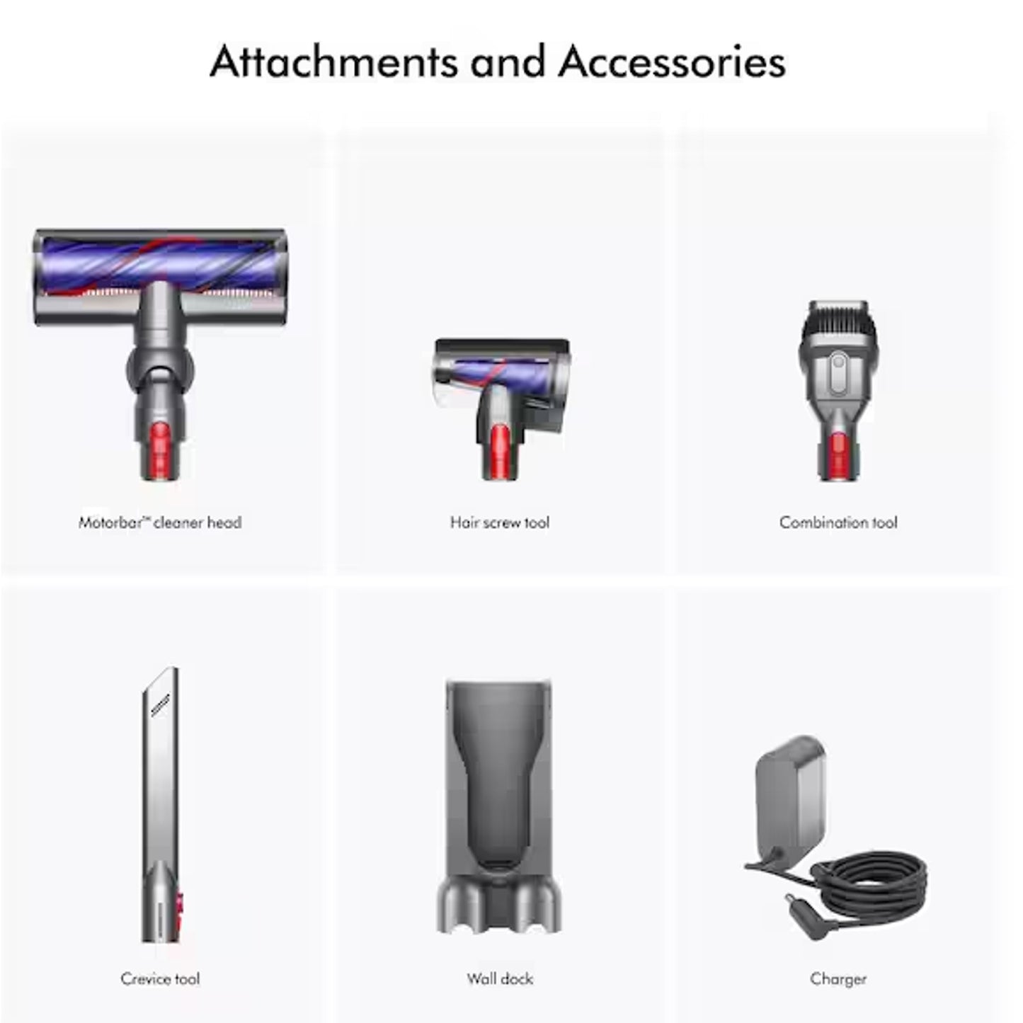 Dyson V8 Cordless Stick Vacuum 400473-01
