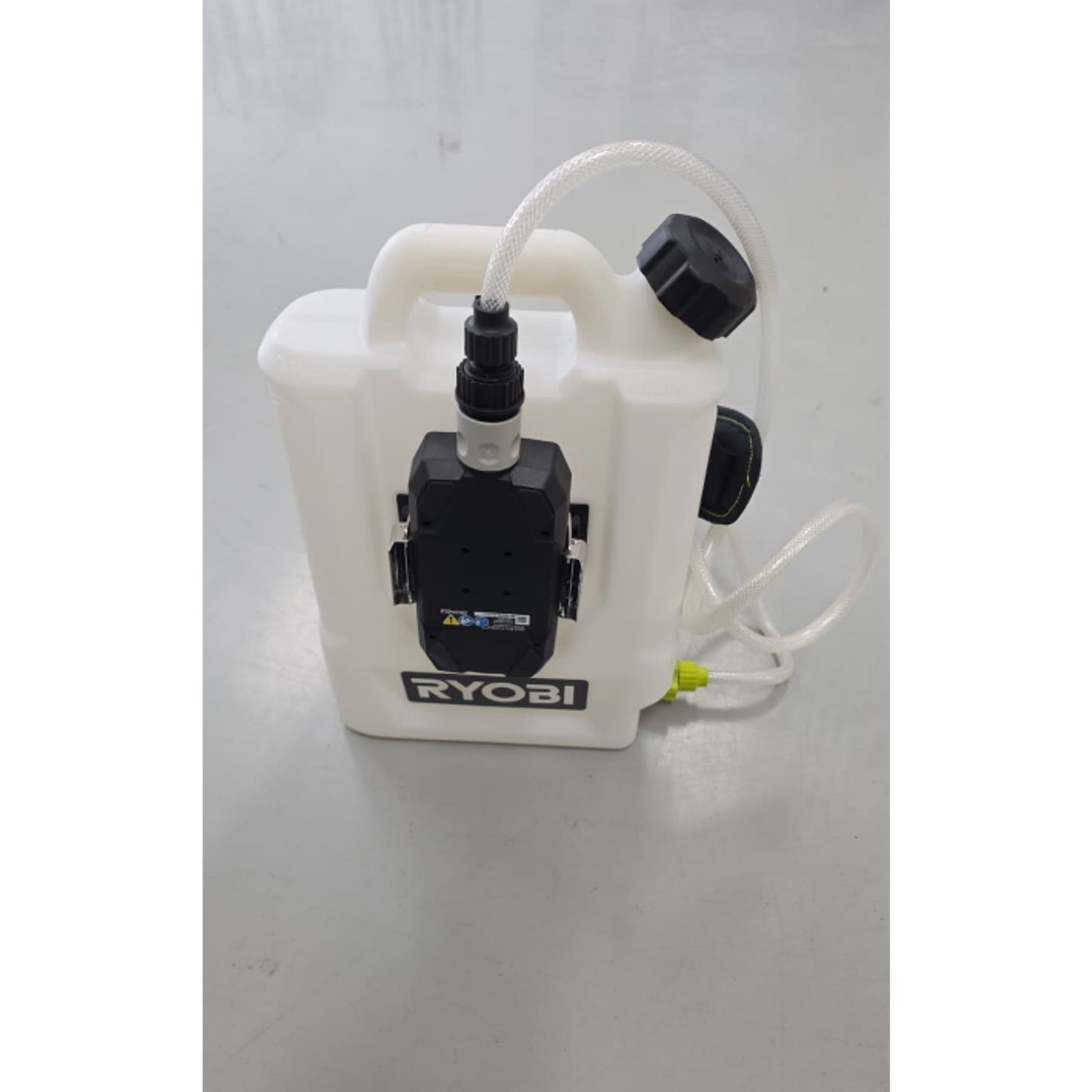 RYOBI PSP02AD 18-Volt Cordless Battery 5L Compact Chemical Sprayer (Tool Only)