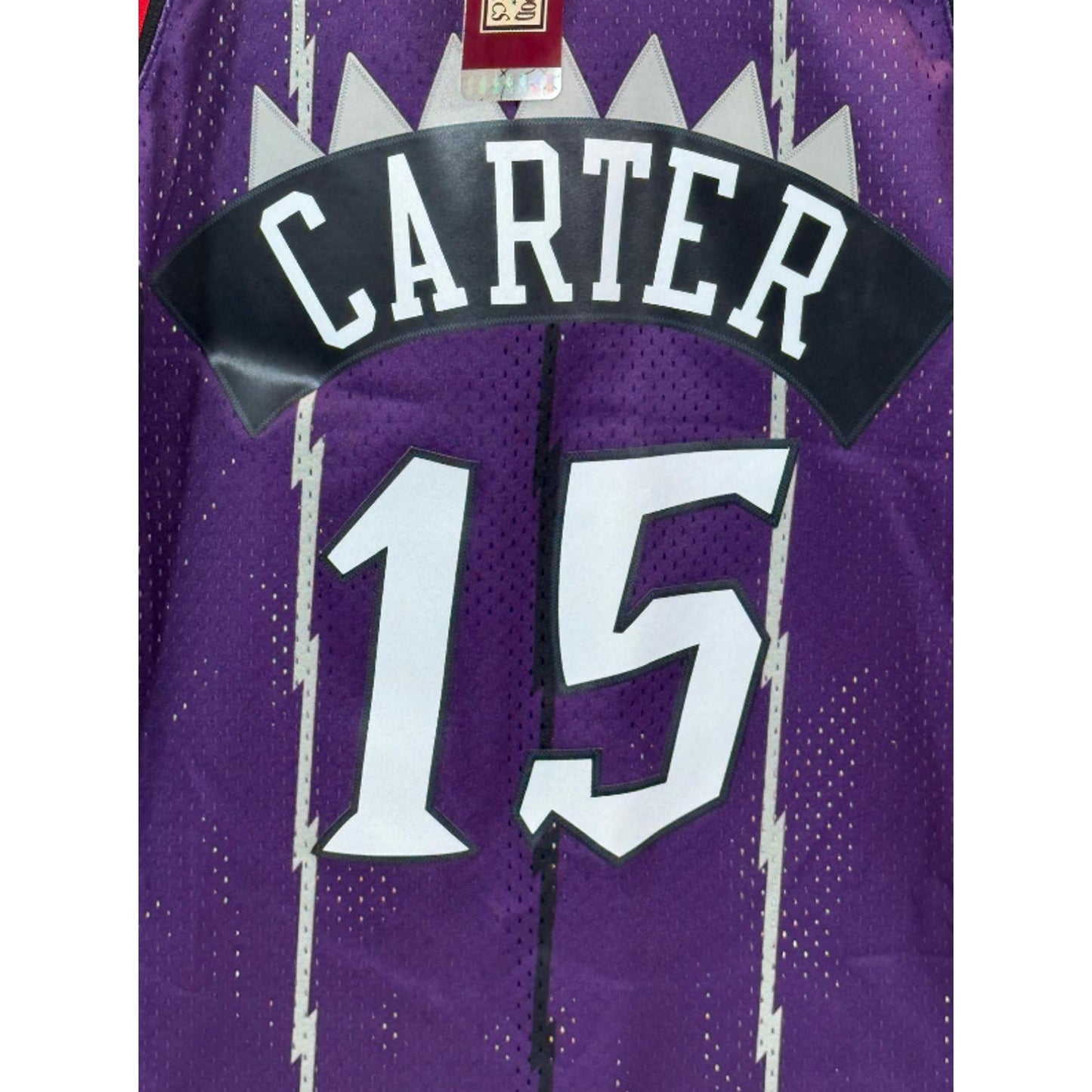 Mitchell & Ness Toronto Raptors Vince Carter Retro HWC Jersey 1998-99 2XL