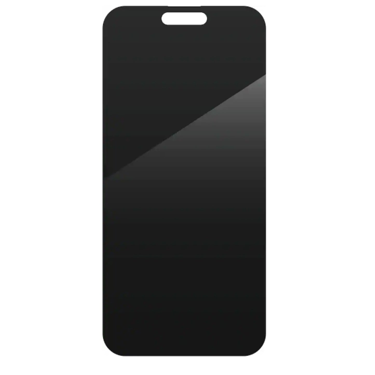 Zagg Glass Elite Tempered Glass Screen Protection for iPhone 16 Plus & 15 Plus