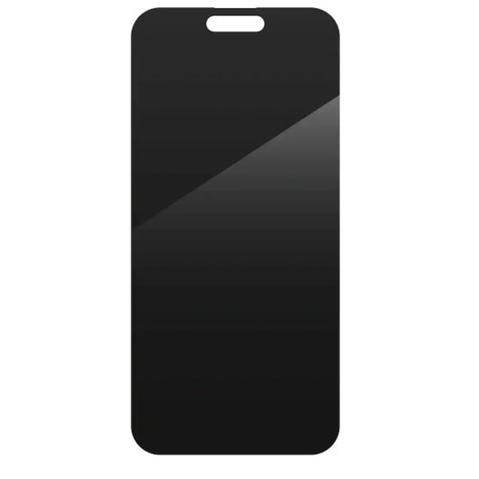 Zagg Glass Elite Tempered Glass Screen Protection for iPhone 16 Plus & 15 Plus