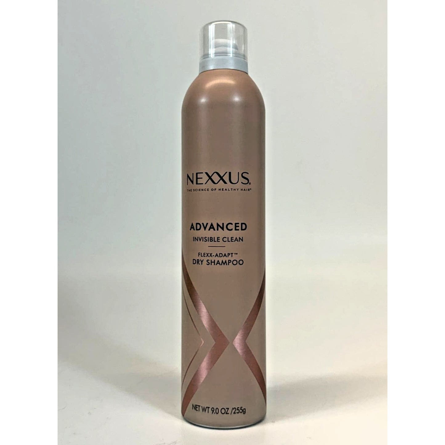Nexxus Advanced Invisible Clean Dry Shampoo for Instant Oil Control 9 OZ