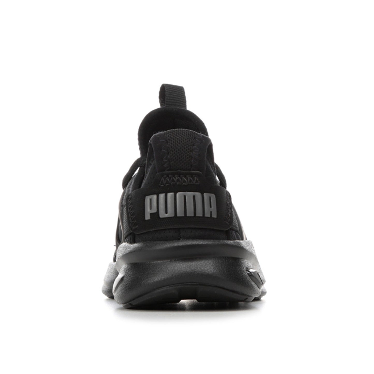 PUMA Softride Enzo Evo Little Kids' Shoes in Grey, Size 12.5C