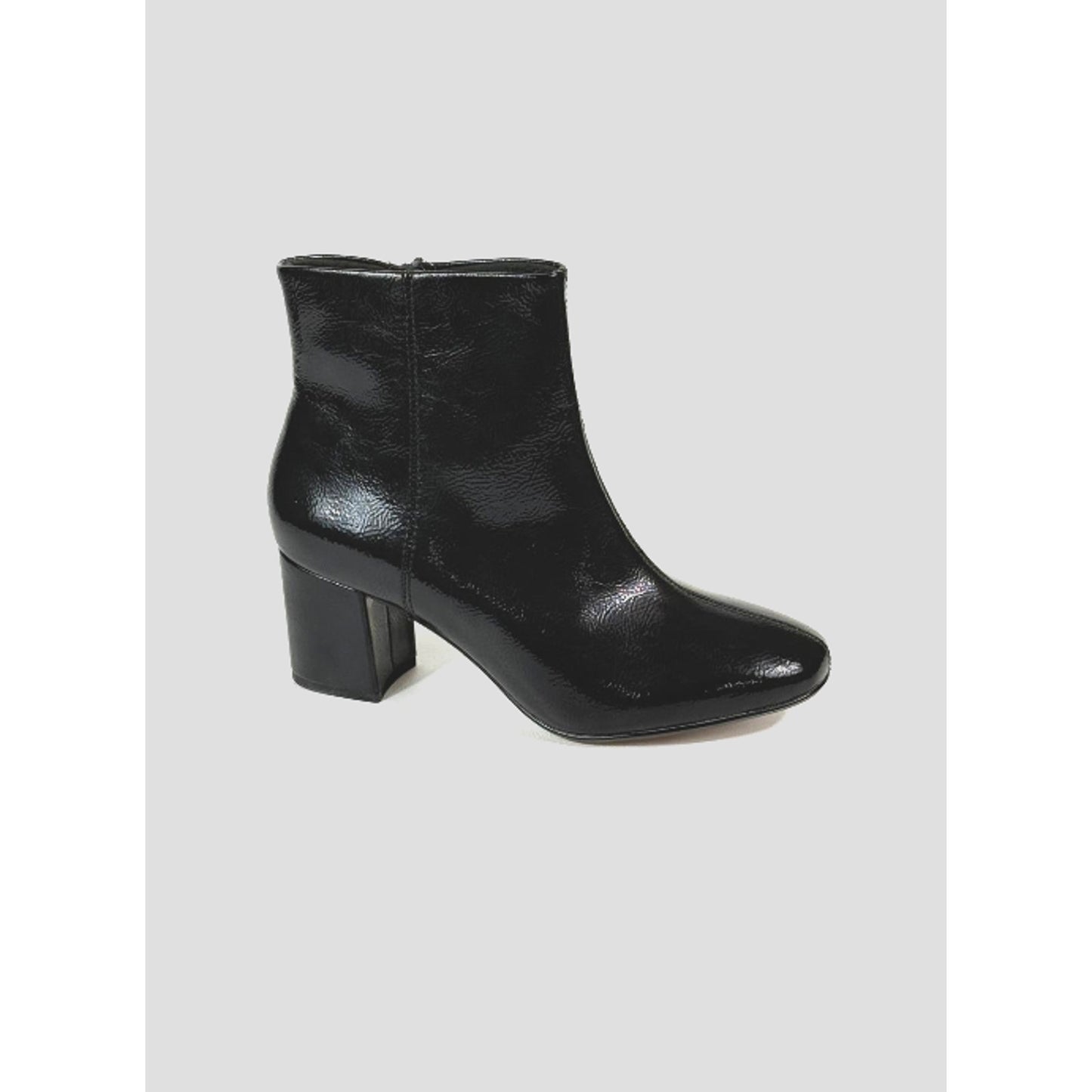 Clarks Chantelle Stone Womens Comfort Insole Heeled Ankle Boots size 8.5