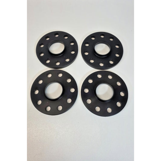 4Pcs 12mm 5x4.5" / 5x114.3 Wheel Spacers Hubcentric 60.1 Fits for Lexus Toyota