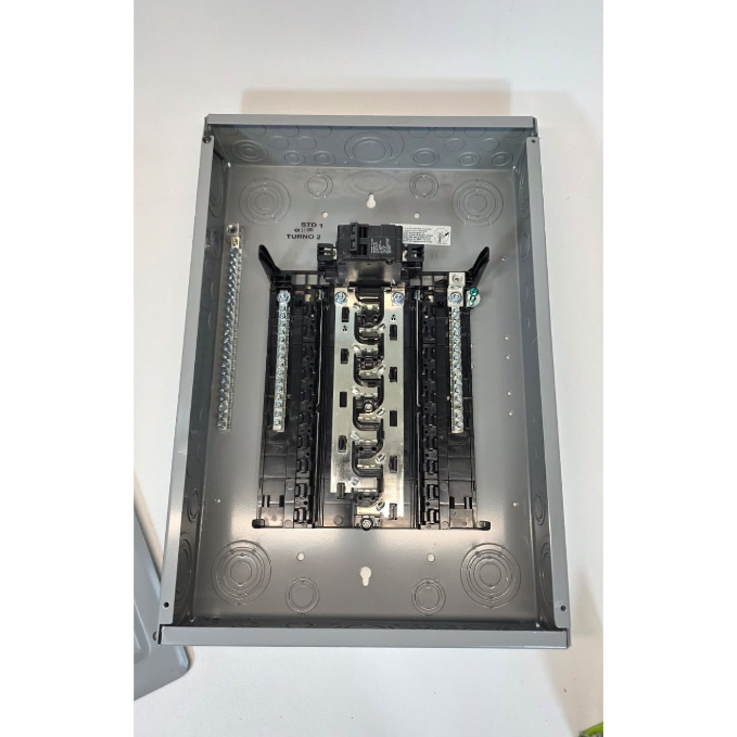 Siemens SN Series 100 Amp 20-Space 40-Circuit Indoor Main Breaker Load Center