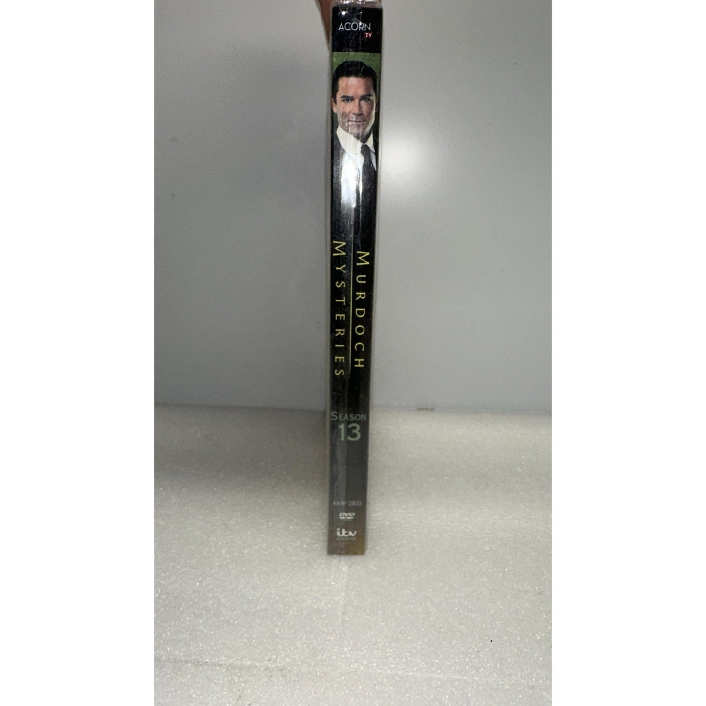 Murdoch Mysteries: Season 13 [New DVD]