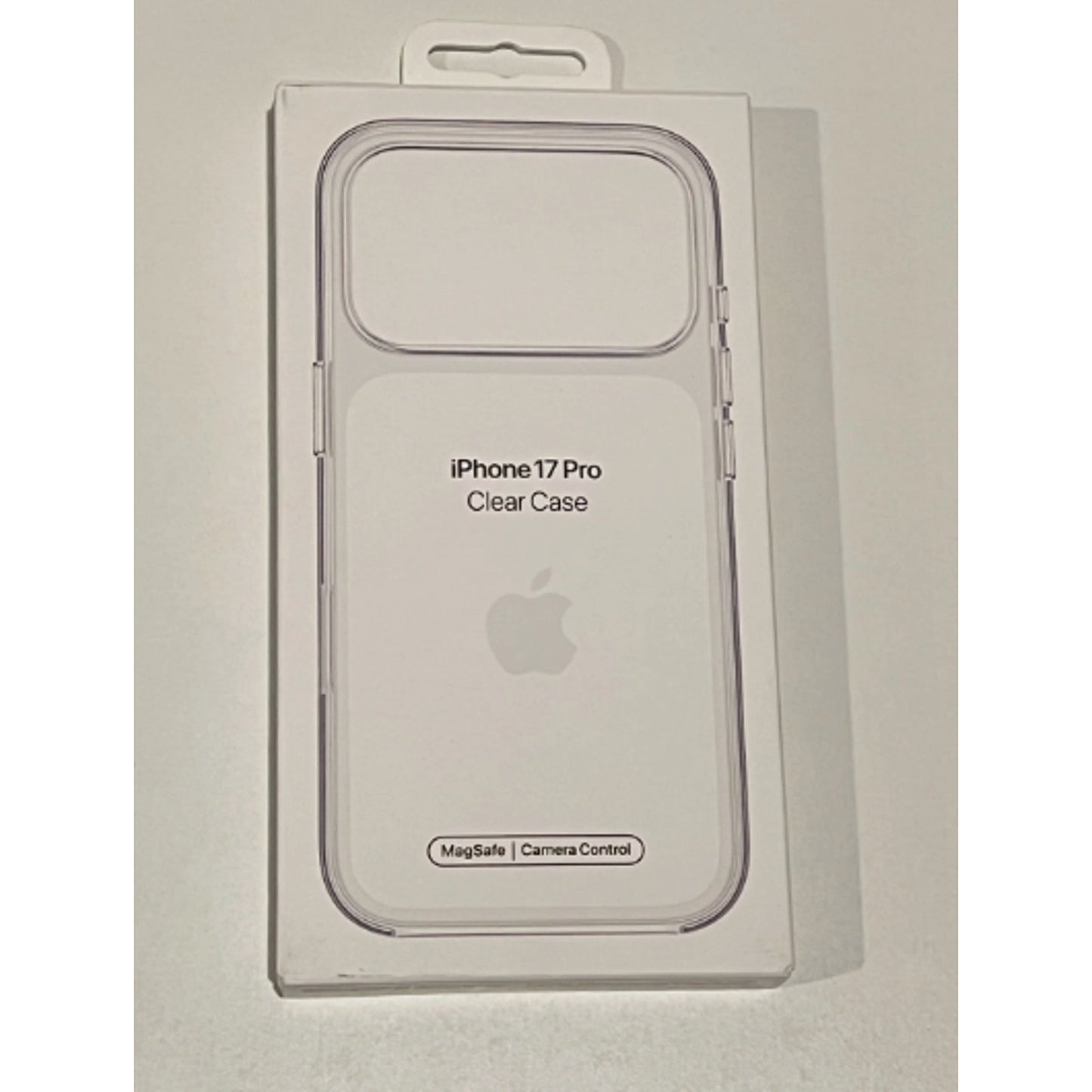 GENUINE Apple Clear Case w/ Magsafe for iPhone 17 Pro MGFT4LL/A - 195950751222