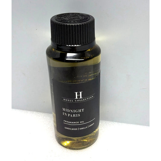 Hotel Collection Midnight in Paris Fragrance Oil 4.06 FL oz 120mL