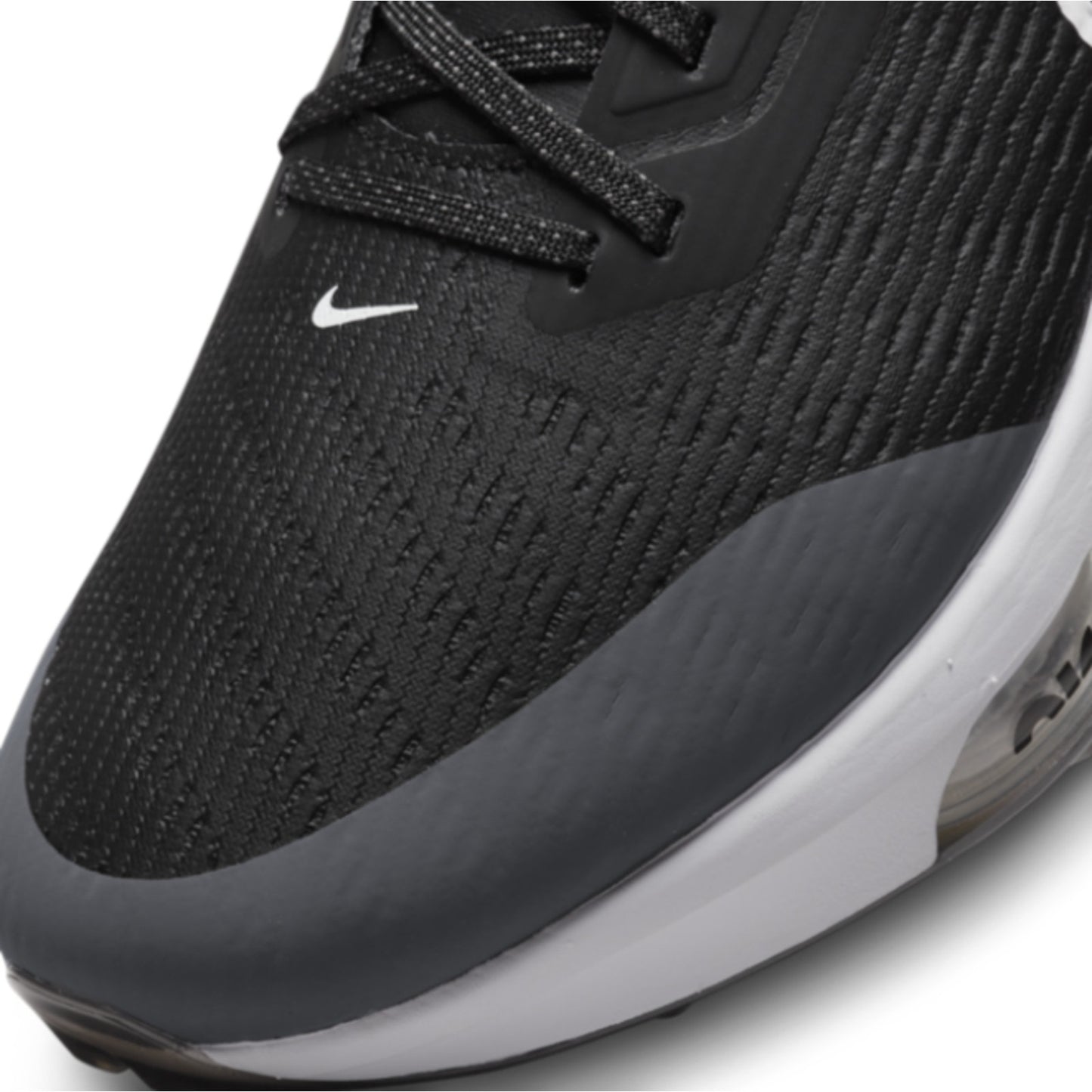 Nike Air Zoom Infinity Tour NXT% Black Iron Grey - SIZE 9.5