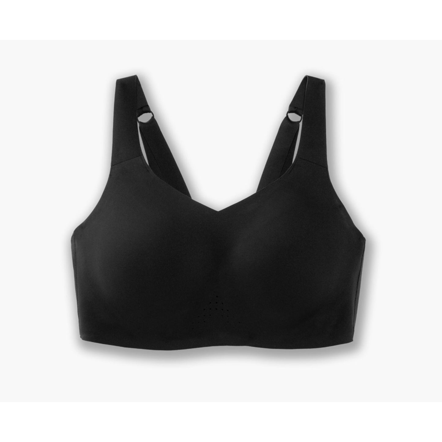Brooks Drive Convertible Run Bra Black Size 36DD
