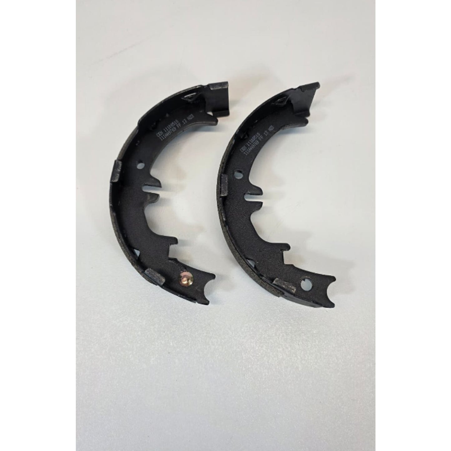 Centric Parts 111.08510 Parking Brake Shoe For Select 86-16 Lexus Toyota Models