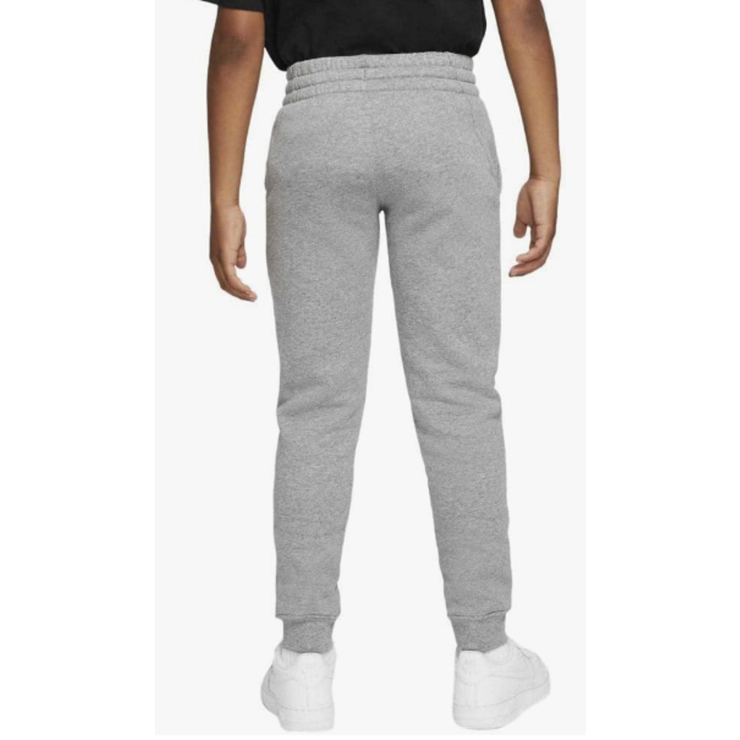 Nike Kids Sportswear Club Fleece Joggers Gray Brand New Small