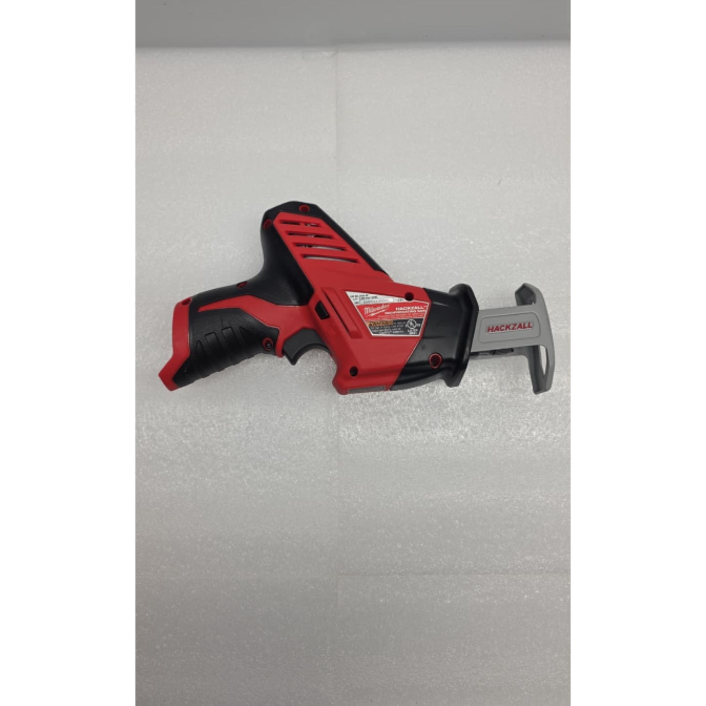 2420-20 M12 12-Volt Lithium-Ion HACKZALL Cordless Reciprocating Saw (Tool-Only)