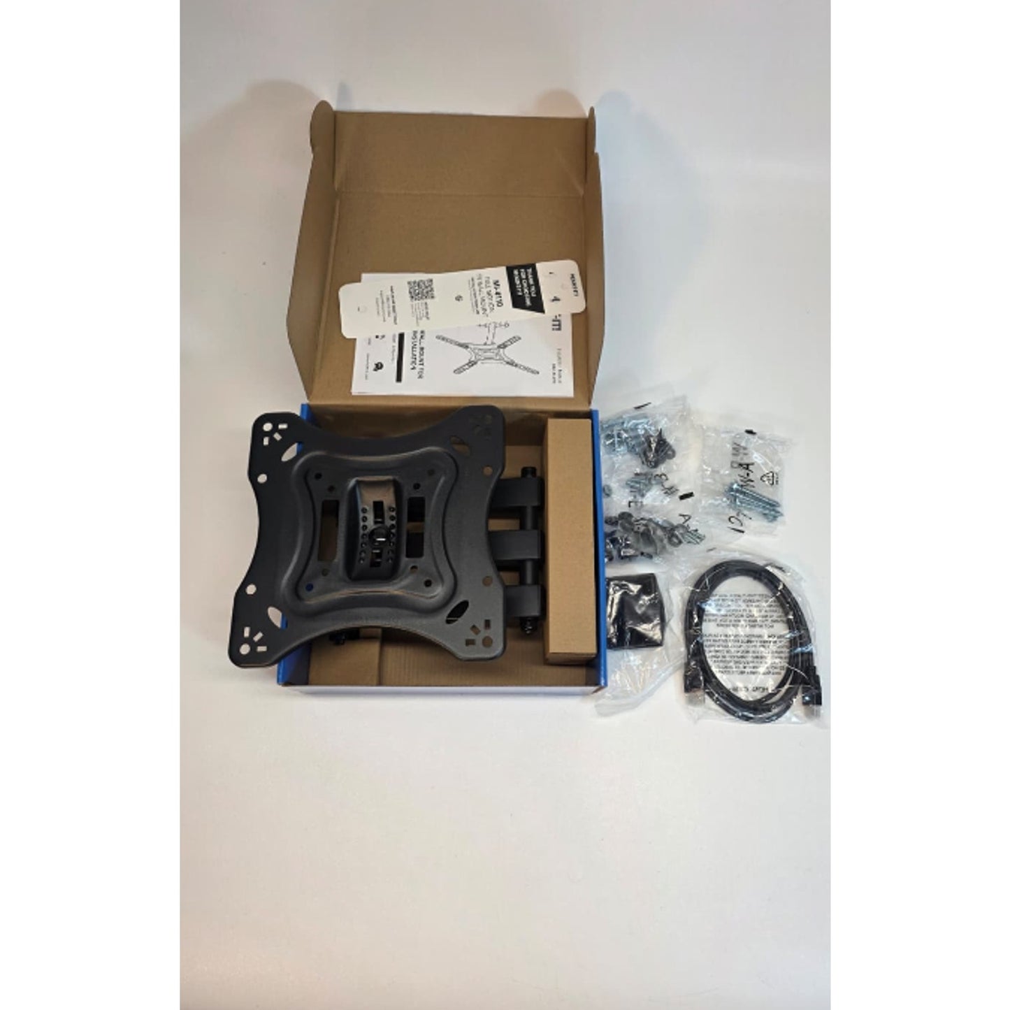 Mount-It! MI-4110 Articulating TV Wall Mount w/Full Motion Arm for 32-55 Inch
