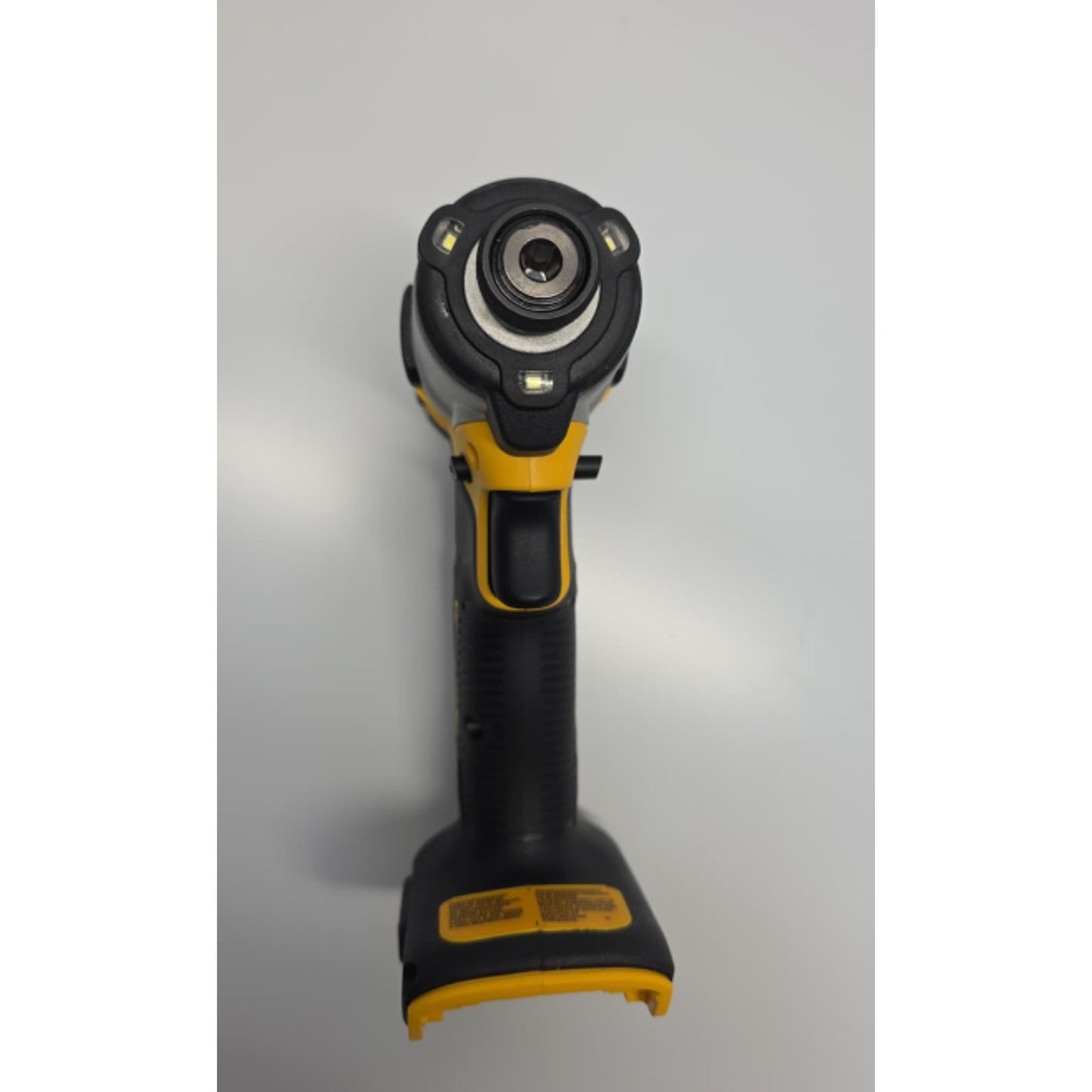 DCF840 DeWalt 20V Max 1/4 In. Brushless Cordless Impact Driver (Tool Only)