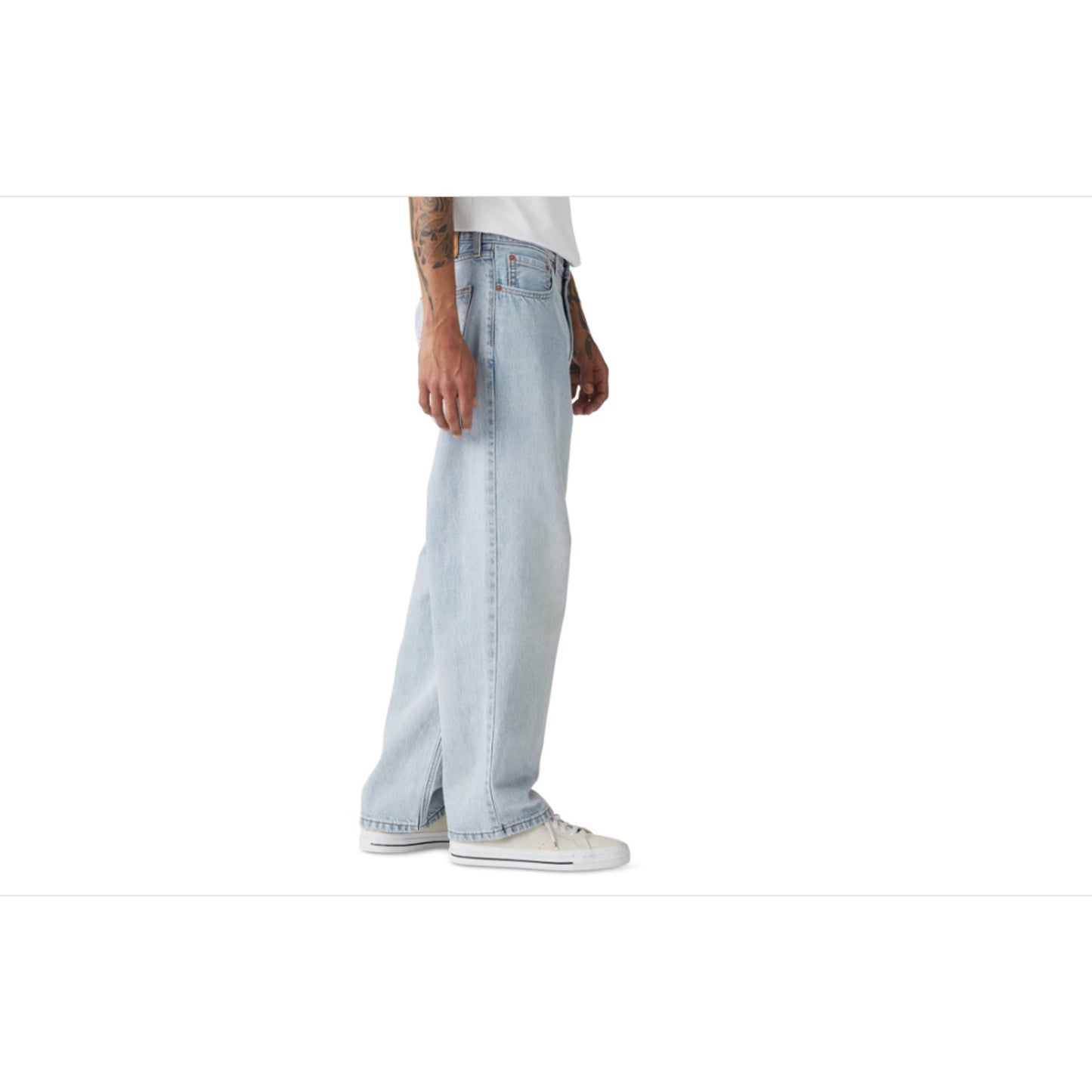 Levi's Men's 578 Baggy Jeans - Bag Secured Size 30x32