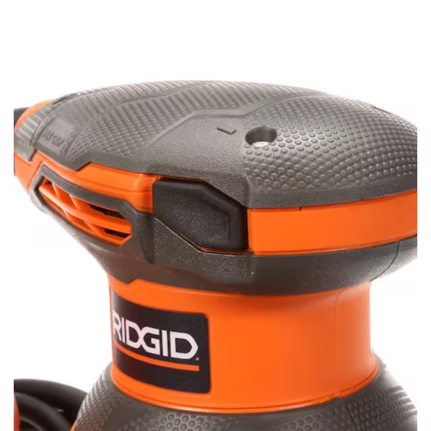 RIDGID 3 Amp Corded 5 in. Random Orbital Sander with AIRGUARD Technology, R26011
