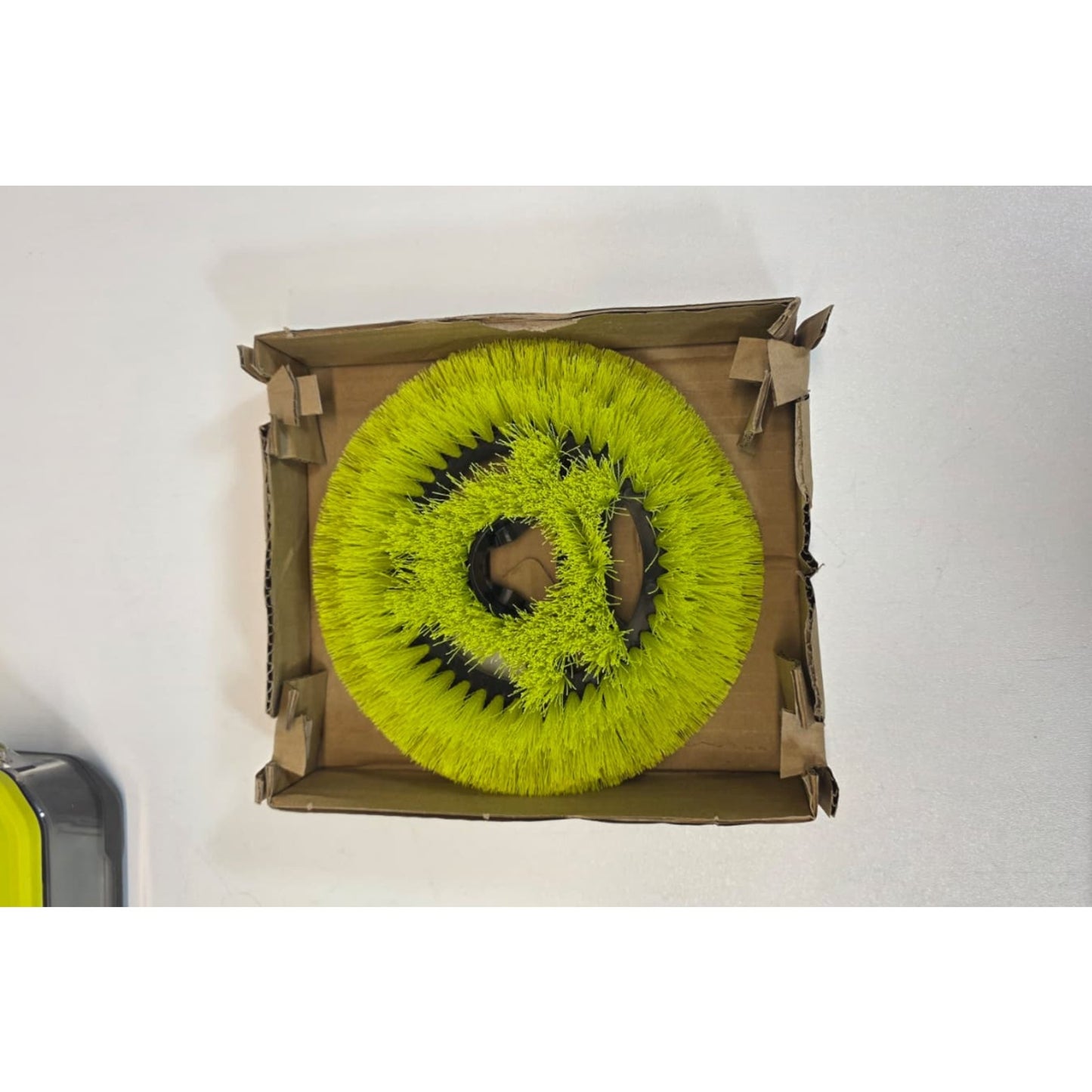 Ryobi 18V P4510K VORTEX Power Scrubber Kit with 2.0 Ah Battery and Charger
