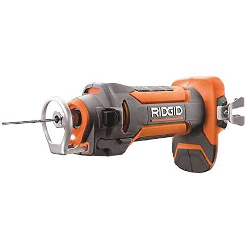 Ridgid 18V Drywall Cut-Out Tool