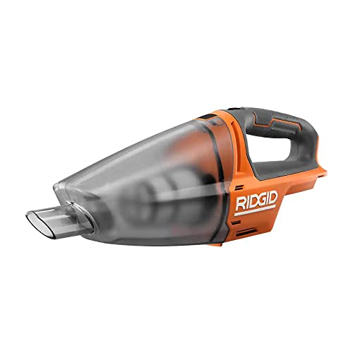Ridgid 18V Cordless Hand Held Vacuum (Tool Only)