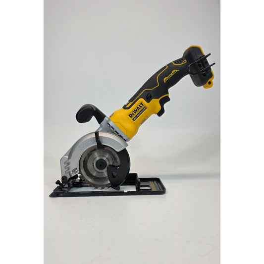 DeWALT DCS571 20V MAX 4-1/2" Brushless Circular Saw Bare Tool