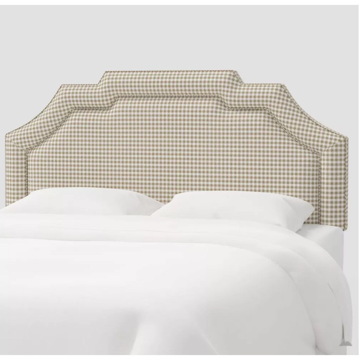 (Twin) Notched Headboard - Threshold™ designed with Studio McGee