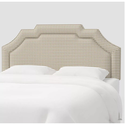 (Twin) Notched Headboard - Threshold™ designed with Studio McGee