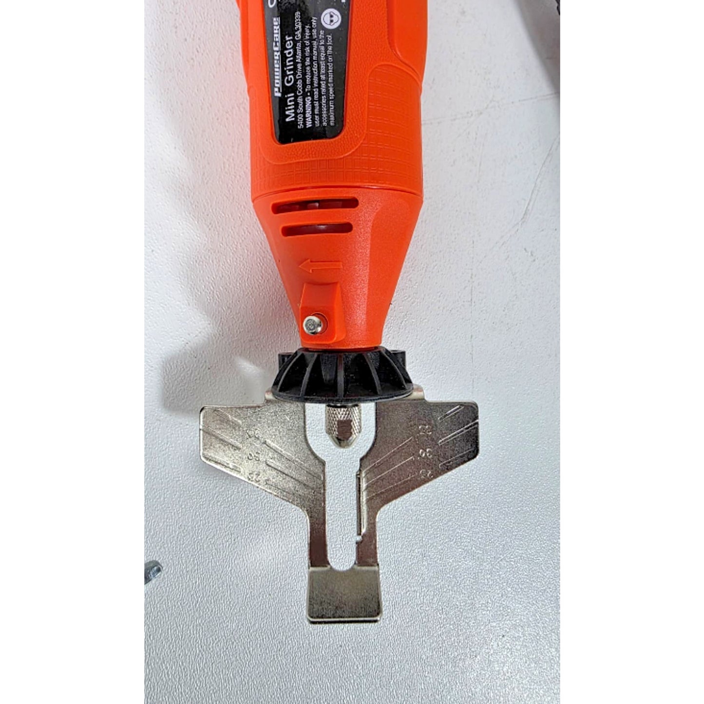 Power Care Electric Chainsaw Sharpener 120 Volt 467-164 New Sealed