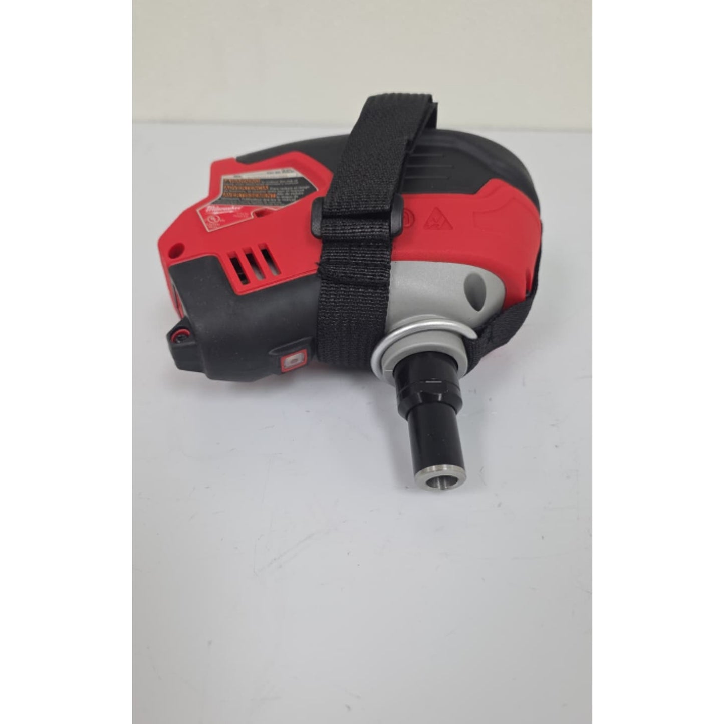 Milwaukee M12 12V Cordless Palm Nailer Kit Battery, Charger & Tool Bag 2458-21