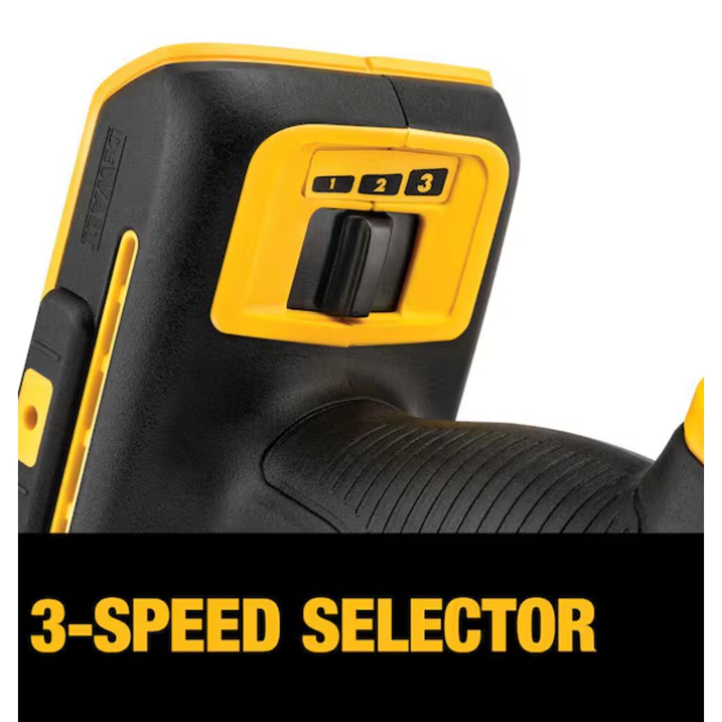 Dewalt 20V Max* Xr Brushless Cordless 3-Speed Oscillating Multi-Tool (Tool Only)