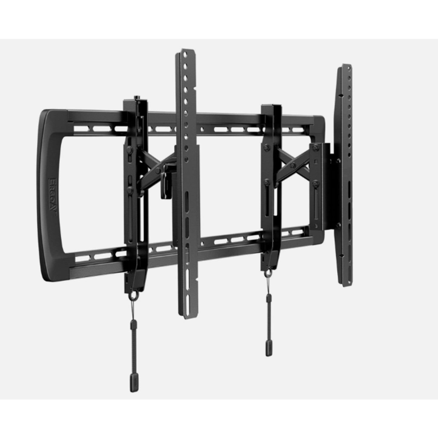 ErgoAV ERMTL7-01B Large Extend & Tilt TV Mount 42″-98″ TVs