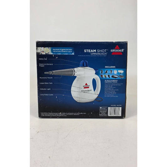 SRFC STMR PLST WHT 1000W