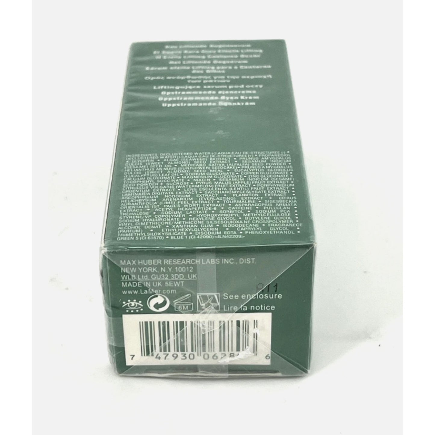 La Mer The Lifting Eye Serum 0.5 oz