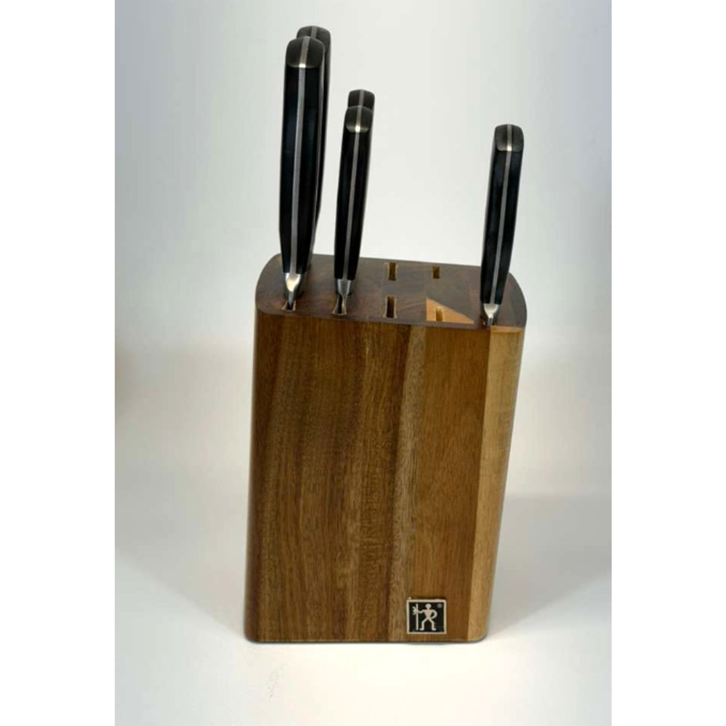 Henckels Fine Edge Forged 6-piece Knife Block Set German Steel Lifetime