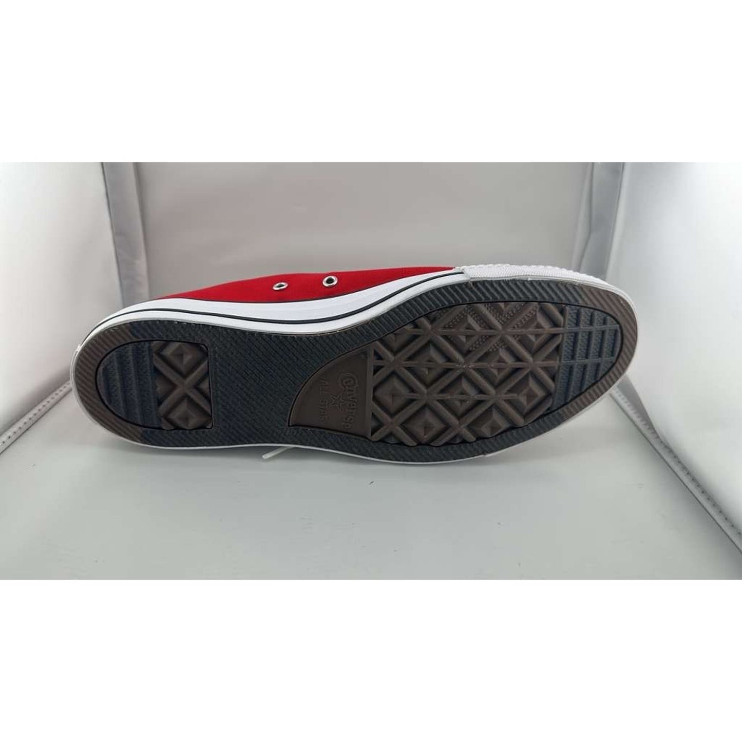 CONVERSE Chuck Taylor ALL STAR HIGH TOP Unisex Sneaker in Red (M9621) Size 11.5
