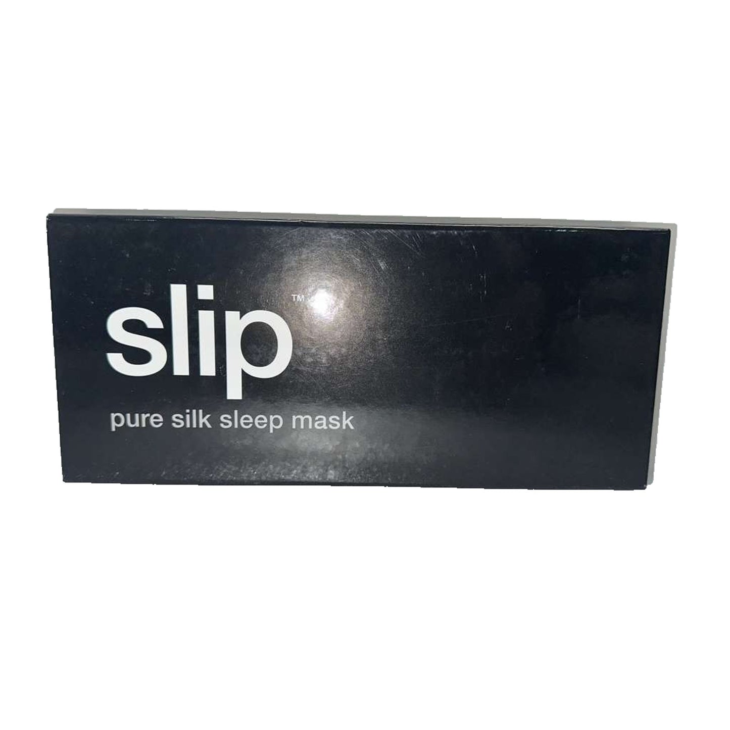 Slip Pure Mulberry Silk Sleep Mask, Soft & Durable - One Size, Black