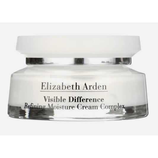 Elizabeth Arden Visible Difference Refining Moisture Cream Larger Sz 3.4oz