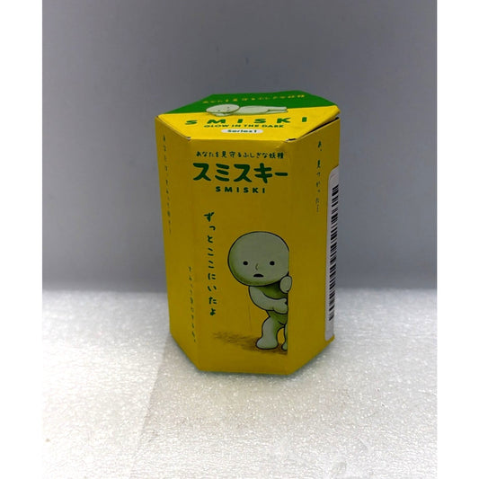 Smiski Glow in The Dark Figure, Series 1, Random Style, 1 Pack
