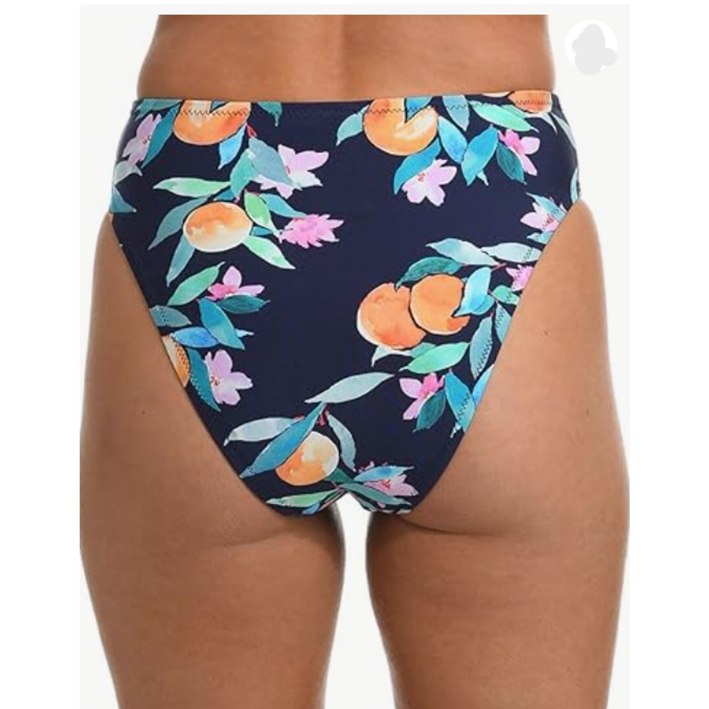 Sunshine 79 Hipster Bikini Bottom Size 12 SN2SD90