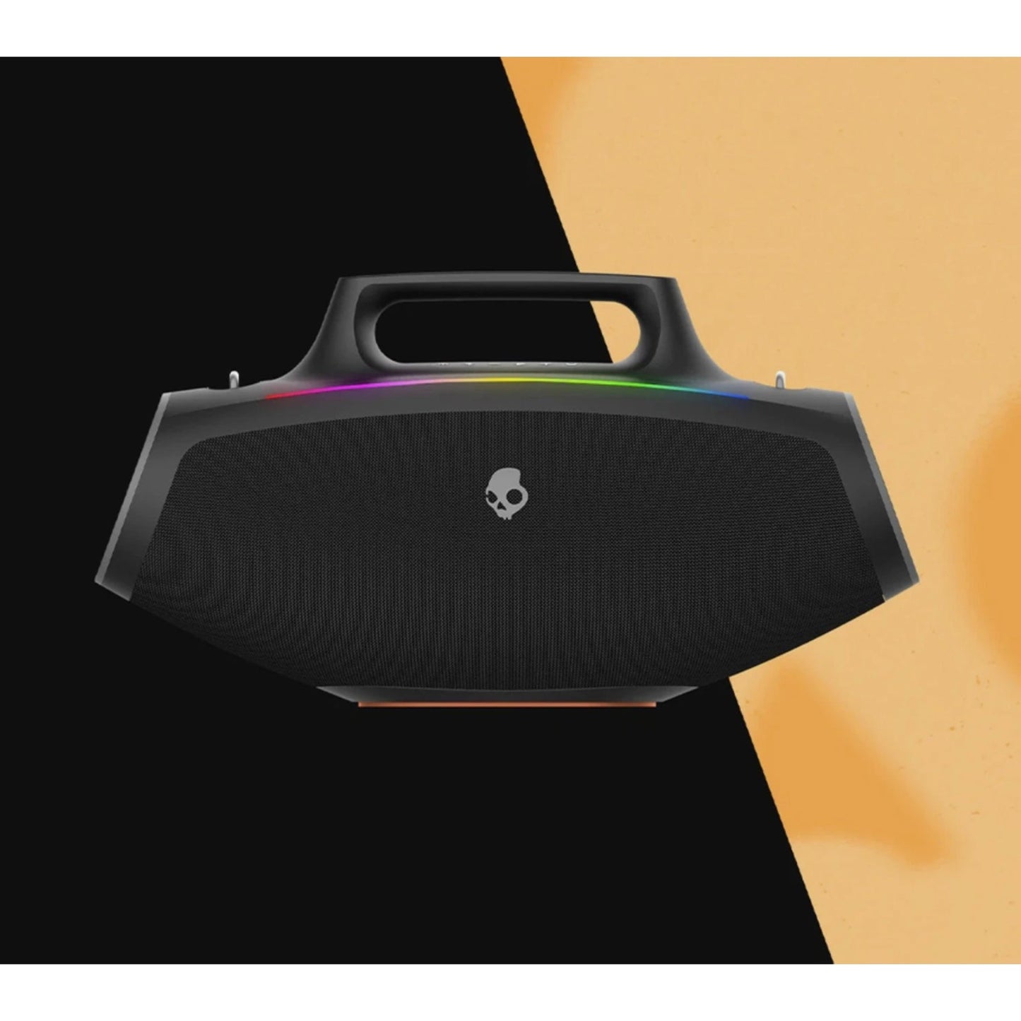 Skullcandy Barrel Bluetooth Boombox Speaker – Water-Wireless-12 Hour Battery