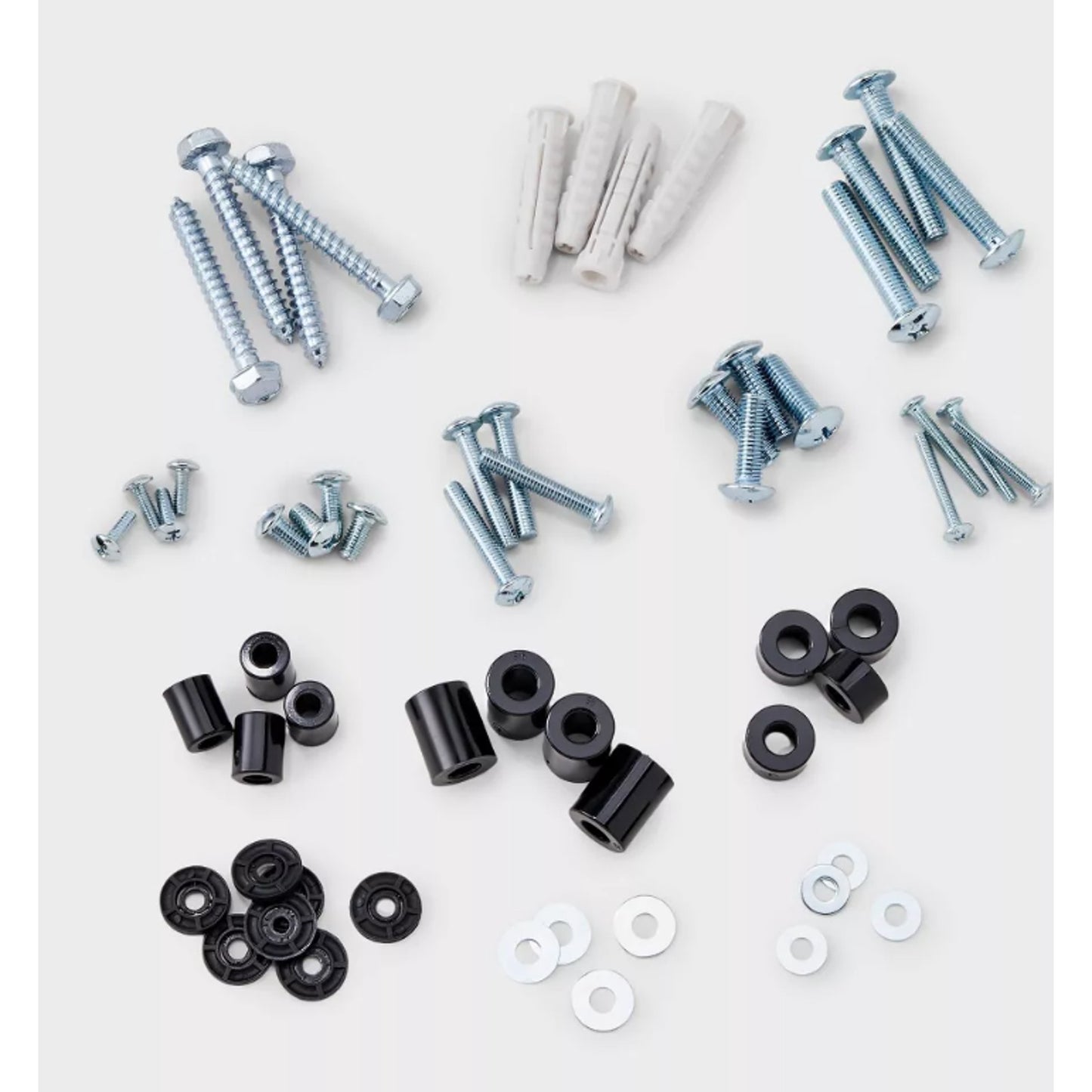 Full Motion 40" - 90" TV Mount - dealworthy: Steel, 120lb Capacity