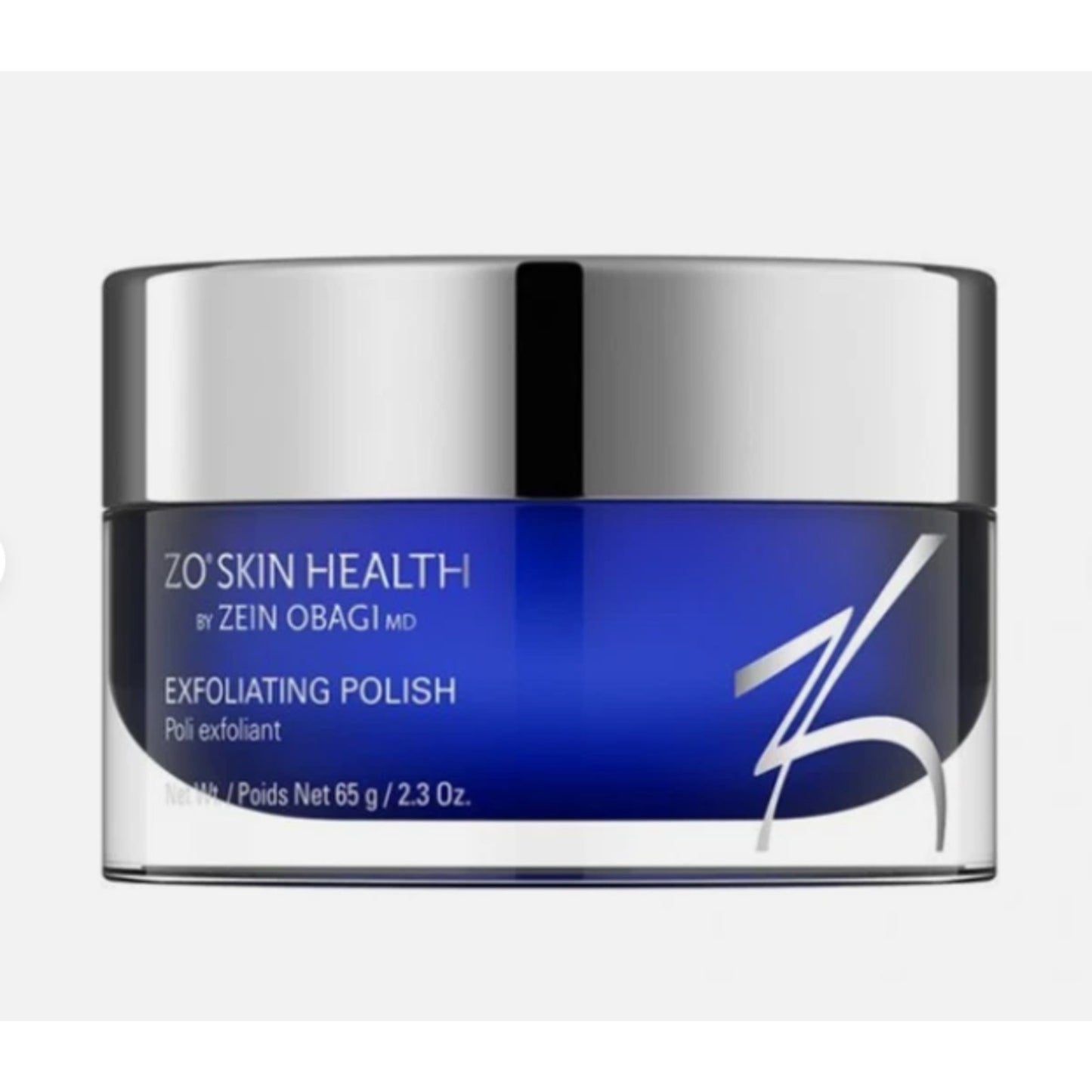 ZO Skin Health Exfoliating Polish, 2.3 oz NEW IN BOX