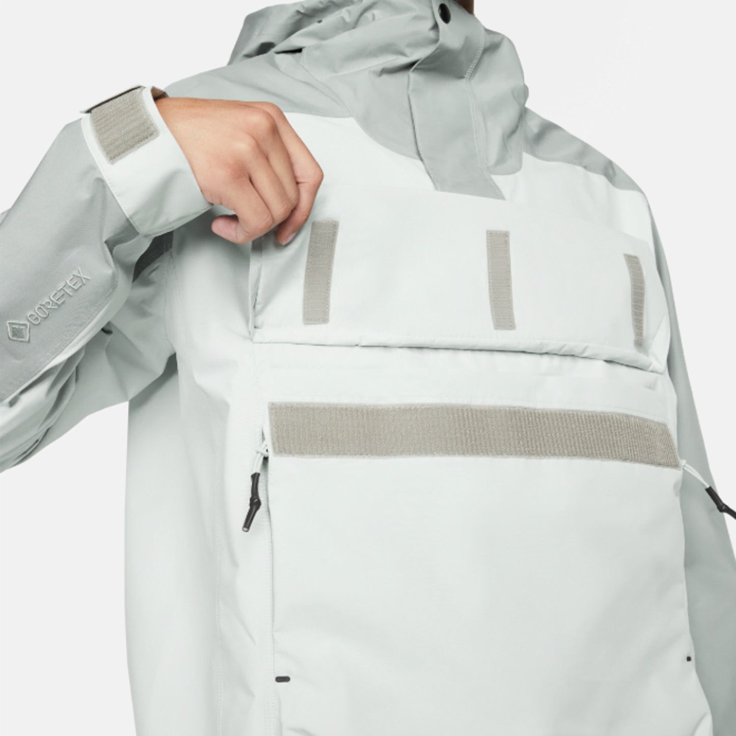 Nike Sportswear Storm-FIT ADV GORE-TEX Anorak Jacket DV9981-330 Men SZ Large