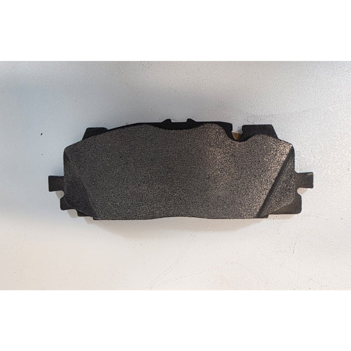 Disc Brake Pad Set-QuietCast Semi-Metallic Brake Pads with Hardware Bosch BP1894